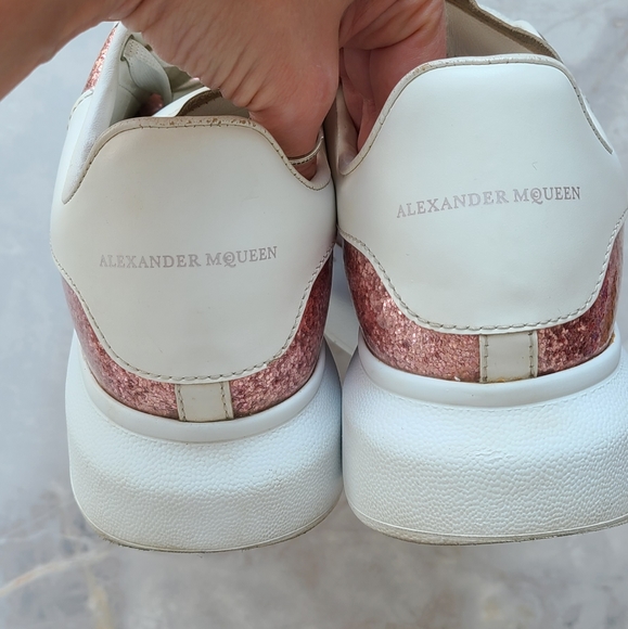 SOLD Alexander McQueen sneakers - Picture 6 of 9